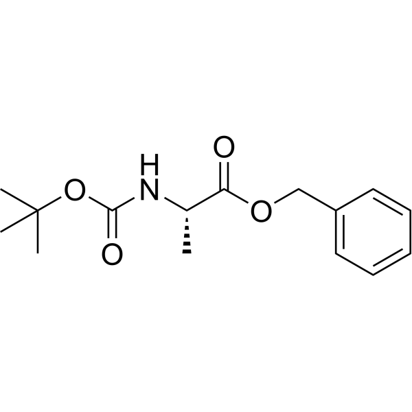 Boc-L-Alanine benzyl ester 51814-54-1